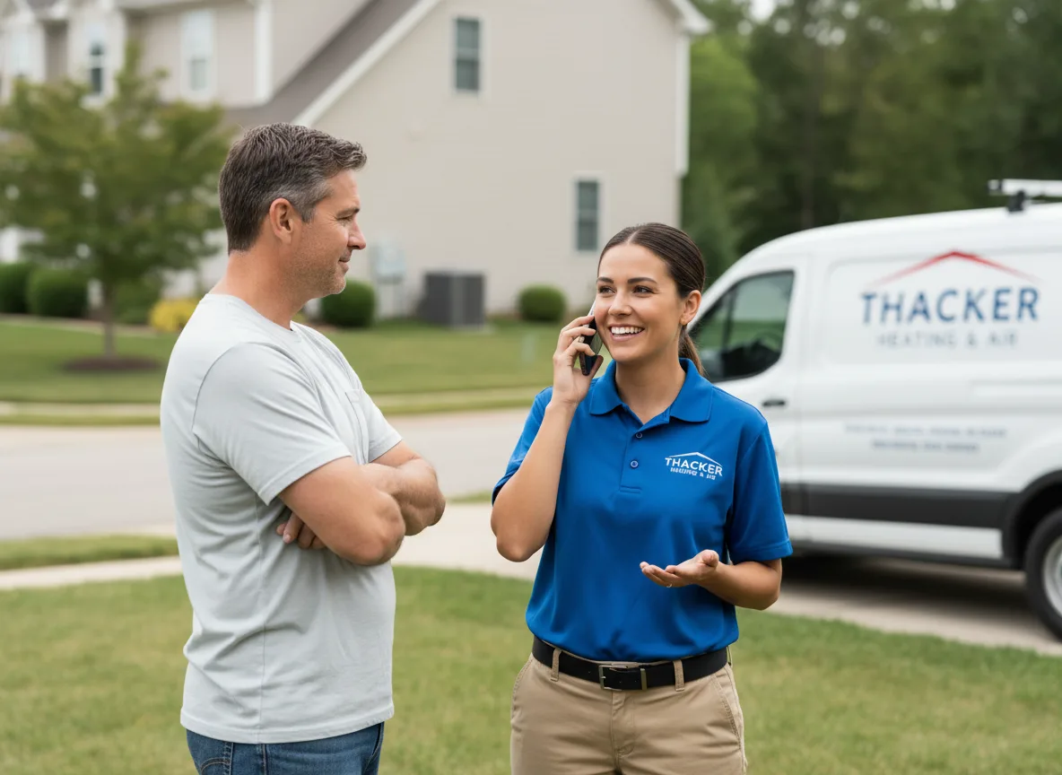 Ac Repair Hiddenite, NC FAQs